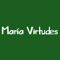 María Virtudes