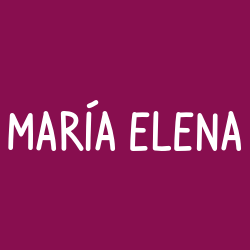 María Elena