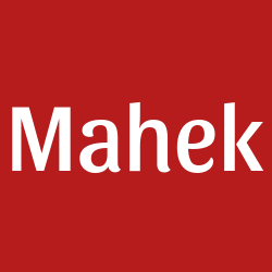 Mahek