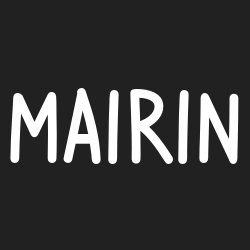 Mairin