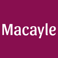 Macayle