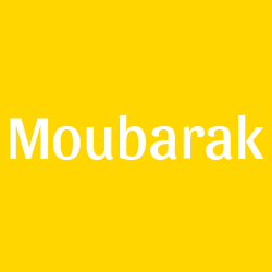 Moubarak