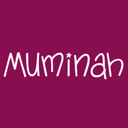Muminah