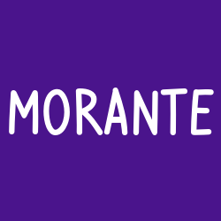 Morante