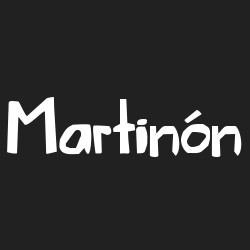 Martinón