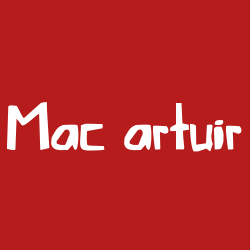 Mac artuir