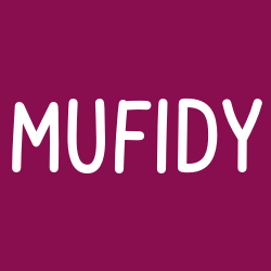 Mufidy