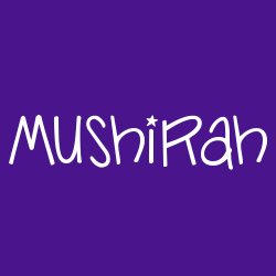 Mushirah