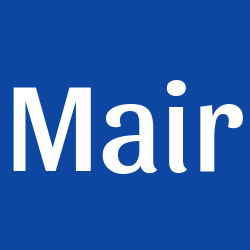 Mair