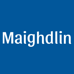 Maighdlin