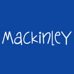 Mackinley
