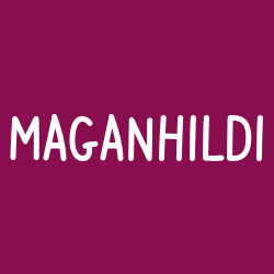 Maganhildi