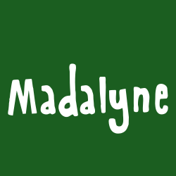 Madalyne