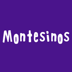 Montesinos