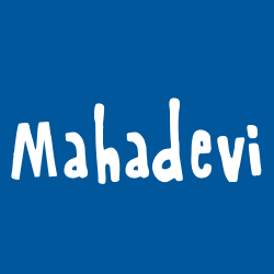 Mahadevi