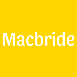 Macbride