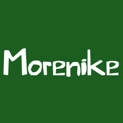 Morenike