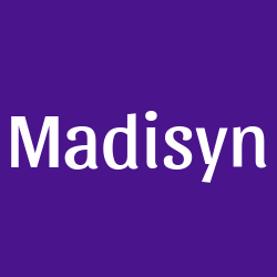 Madisyn