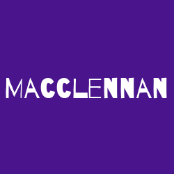 Macclennan