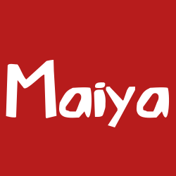 Maiya