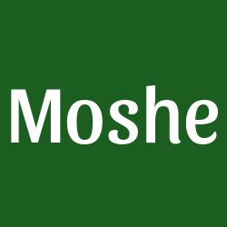 Moshe
