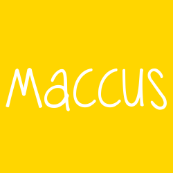 Maccus