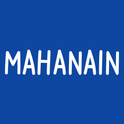 Mahanain