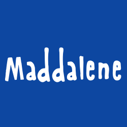 Maddalene