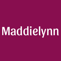 Maddielynn