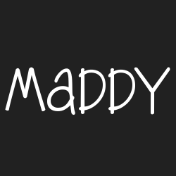 Maddy