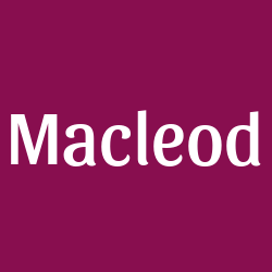 Macleod