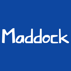 Maddock