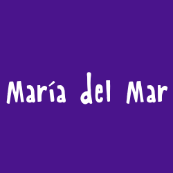 María del Mar