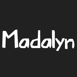 Madalyn