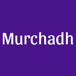Murchadh