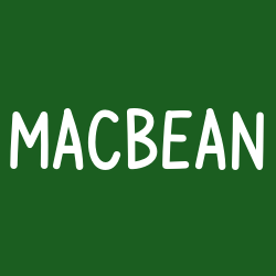 Macbean