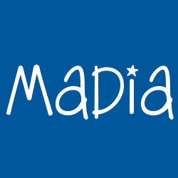 Madia