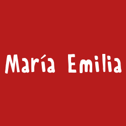 María Emilia