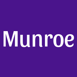Munroe