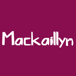 Mackaillyn