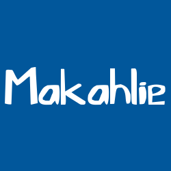 Makahlie