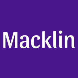 Macklin