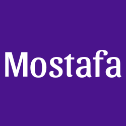 Mostafa