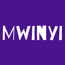 Mwinyi