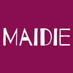 Maidie