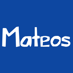 Mateos