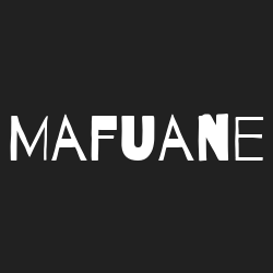 Mafuane