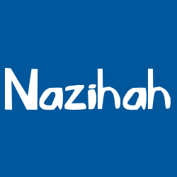 Nazihah