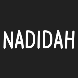 Nadidah