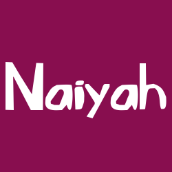 Naiyah